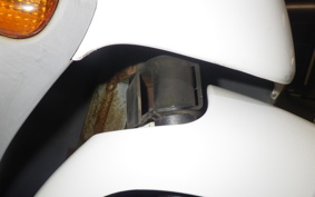 SUZUKI LET's 4 2022 CA45A