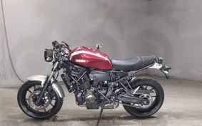 YAMAHA XSR700 2020 RM22J