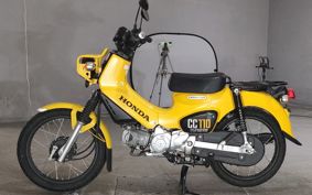 HONDA CROSS CUB110 JA45