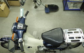 HONDA C90 SUPER CUB E 2021 HA02