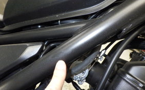 HONDA REBEL 250 A 2010 MC49