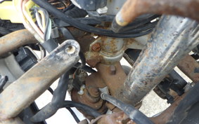 SUZUKI GSX250S KATANA GJ76A