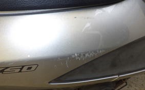 SUZUKI ADDRESS V50 Gen.2 CA44A