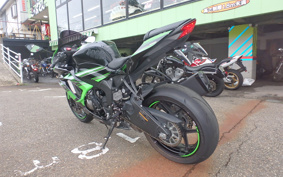 KAWASAKI NINJA ZX-6R ABS 2016 ZX636E