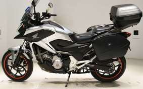 HONDA NC 700 X D 2012 RC63