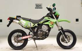 KAWASAKI KLX250D TRACKER LX250E