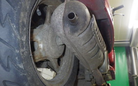 HONDA TACT 2004 AB07