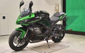 KAWASAKI NINJA 1000SX 2022 ZXT02K