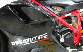DUCATI 848 EVO CORSE SE 2012 ZDMH602AACB