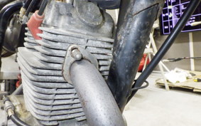 HONDA FTR223 2025 MC34