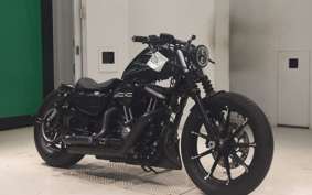 HARLEY XL883N 2017