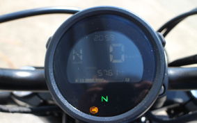 HONDA  REBEL 250 ABS MC49