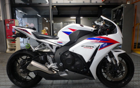 HONDA CBR1000RR 2012 SC59