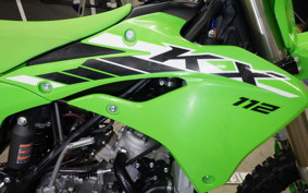 KAWASAKI KX112 1996 KX112A