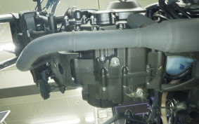 HONDA REBEL 250 A 2007 MC49