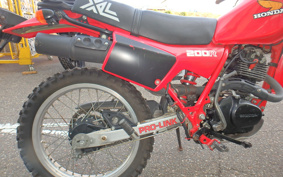 HONDA XL200R MD06