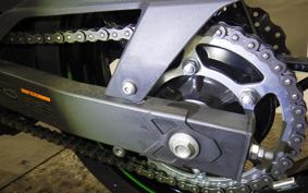 KAWASAKI NINJA 400 2024 EX400L