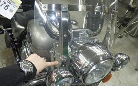 HARLEY FLHRC 1580 2009
