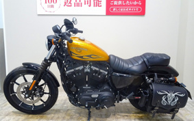 HARLEY XL883N 2016 LE2