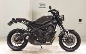 YAMAHA XSR900 2020 RN56J