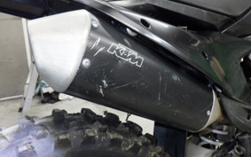 KTM 250XC-F 2010