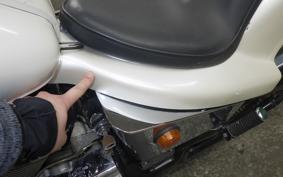 HONDA STEED 400 1993 NC26