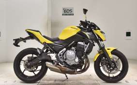 KAWASAKI Z650 A 2020 ER650H