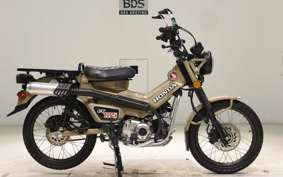 HONDA CT125 HUNTER CUB JA55