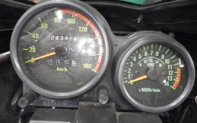 KAWASAKI GPZ400F 1984 ZX400A