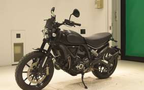 DUCATI SCRAMBLER ICON 2020