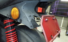 YAMAHA CYGNUS 125 XSR 3 SED8J