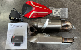 DUCATI 1199PANIGA-RES 2014 ZDMH802JAEB