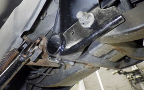 SUZUKI ADDRESS V125 G 2016 CF46A