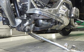 HARLEY FLHR 1450 2001