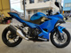 Фото Kawasaki NINJA 250 с японского аукциона