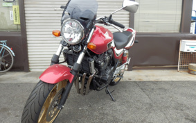 HONDA CB400SF 2014 NC42