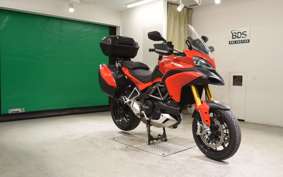 DUCATI MULTISTRADA 1200 S 2011