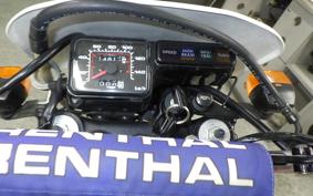 HONDA XLR250R 2024