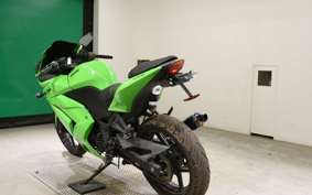 KAWASAKI NINJA 250R EX250K