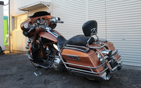 HARLEY  HARLEY FLHTCU 105TH 2007 FC4