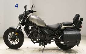 HONDA REBEL 250 2023 MC49