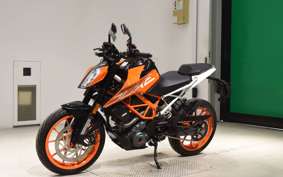 KTM 390 DUKE 2020