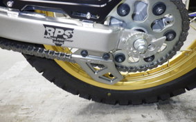 YAMAHA SEROW 250 Gen.3 2022 DG31J