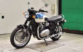 TRIUMPH BONNEVILLE T120 2021