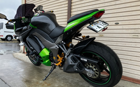 KAWASAKI NINJA 1000 2014 ZXCG15