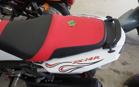 KAWASAKI ZX 1400 NINJA R A 2012