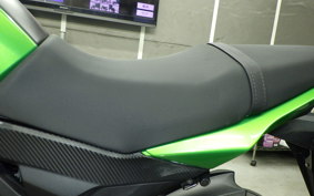 KAWASAKI Z125 PRO 2003 BR125H