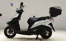 SUZUKI ADDRESS V125 2009 DT11A