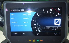 KTM 1290 SUPER ADVENTURE R 2017