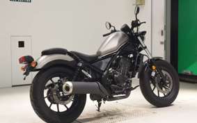 HONDA REBEL 250 2018 MC49